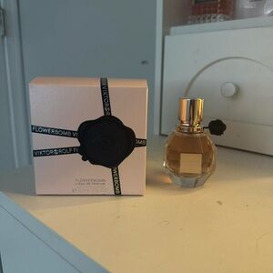 Viktor & Rolf Flowerbomb Eau de Parfum - Pink and Gold